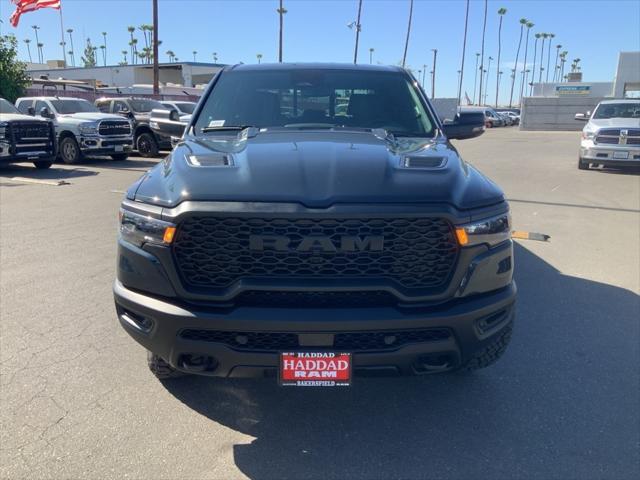 2026 RAM Ram 1500 RAM 1500 REBEL CREW CAB 4X4 57 BOX