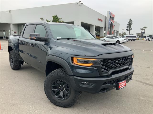 2026 RAM Ram 1500 RAM 1500 RHO CREW CAB 4X4 57 BOX 2026 RAM Ram 1500 RAM 1500 RHO CREW CAB 4X4 57 BOX