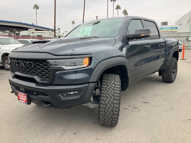 2026 RAM Ram 1500 RAM 1500 RHO CREW CAB 4X4 57 BOX 2026 RAM Ram 1500 RAM 1500 RHO CREW CAB 4X4 57 BOX