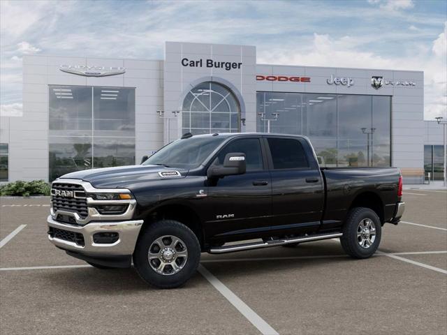 2025 RAM 2500 RAM 2500 BIG HORN CREW CAB 4X4 64 BOX 2025 RAM 2500 RAM 2500 BIG HORN CREW CAB 4X4 64 BOX