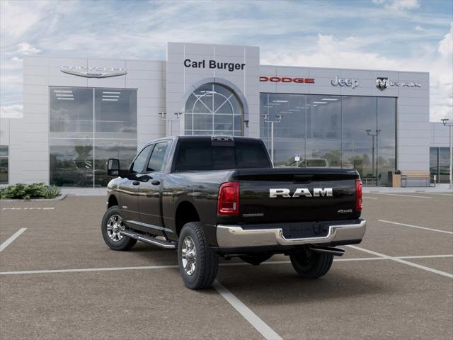 2025 RAM 2500 RAM 2500 BIG HORN CREW CAB 4X4 64 BOX 2025 RAM 2500 RAM 2500 BIG HORN CREW CAB 4X4 64 BOX