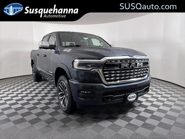 2026 RAM Ram 1500 RAM 1500 LIMITED CREW CAB 4X4 57 BOX