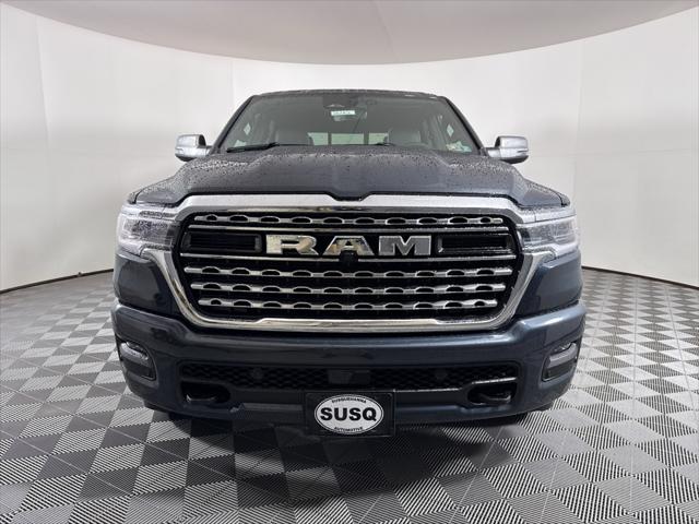 2026 RAM Ram 1500 RAM 1500 LIMITED CREW CAB 4X4 57 BOX