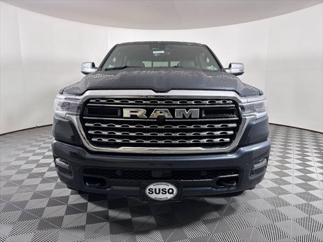 2026 RAM Ram 1500 RAM 1500 LIMITED CREW CAB 4X4 57 BOX 2026 RAM Ram 1500 RAM 1500 LIMITED CREW CAB 4X4 57 BOX