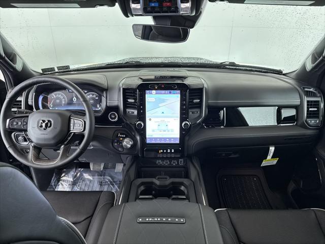 2026 RAM Ram 1500 RAM 1500 LIMITED CREW CAB 4X4 57 BOX 2026 RAM Ram 1500 RAM 1500 LIMITED CREW CAB 4X4 57 BOX