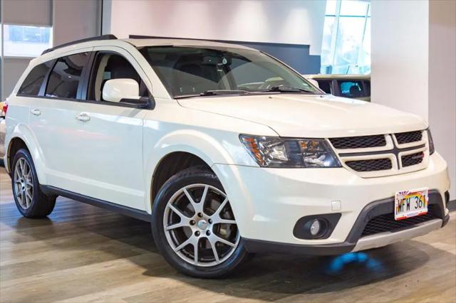 2015 Dodge Journey R/T for sale in Honolulu, HI