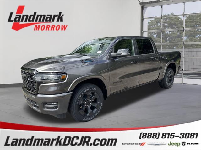2025 RAM Ram 1500 RAM 1500 BIG HORN CREW CAB 4X2 57 BOX