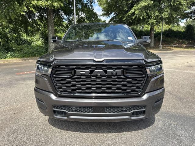 2025 RAM Ram 1500 RAM 1500 BIG HORN CREW CAB 4X2 57 BOX