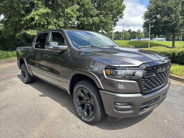 2025 RAM Ram 1500 RAM 1500 BIG HORN CREW CAB 4X2 57 BOX