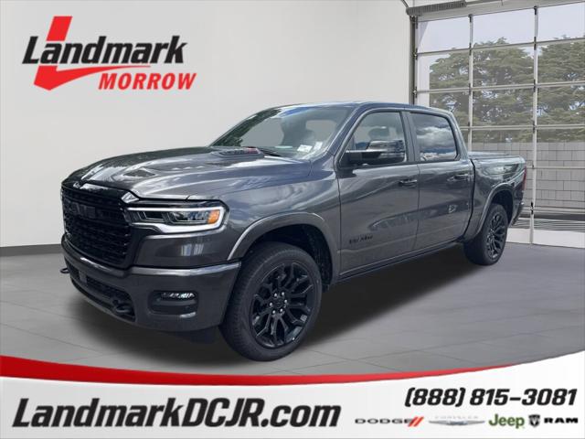 2026 RAM Ram 1500 RAM 1500 LIMITED CREW CAB 4X4 57 BOX 2026 RAM Ram 1500 RAM 1500 LIMITED CREW CAB 4X4 57 BOX