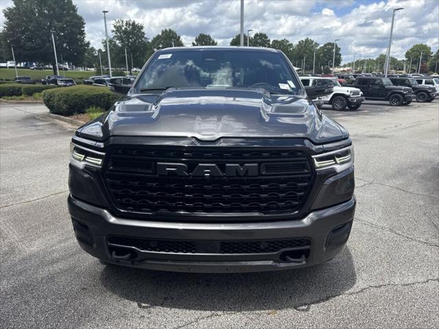 2026 RAM Ram 1500 RAM 1500 LIMITED CREW CAB 4X4 57 BOX 2026 RAM Ram 1500 RAM 1500 LIMITED CREW CAB 4X4 57 BOX