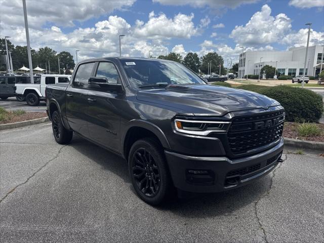 2026 RAM Ram 1500 RAM 1500 LIMITED CREW CAB 4X4 57 BOX 2026 RAM Ram 1500 RAM 1500 LIMITED CREW CAB 4X4 57 BOX