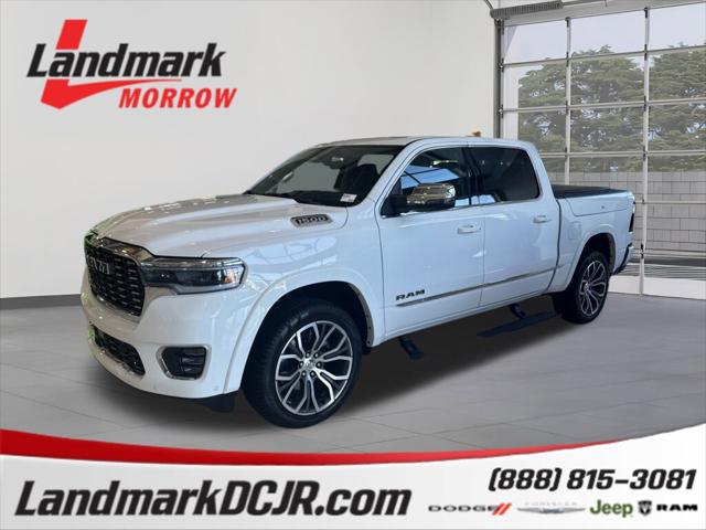 2026 RAM Ram 1500 RAM 1500 TUNGSTEN CREW CAB 4X4