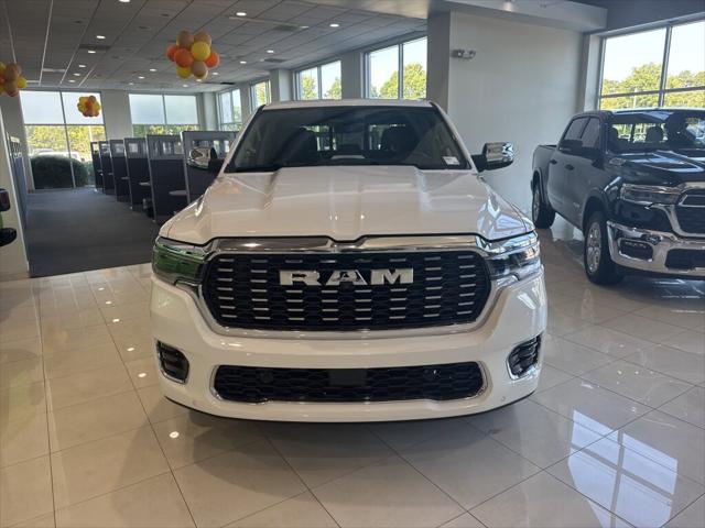 2026 RAM Ram 1500 RAM 1500 TUNGSTEN CREW CAB 4X4