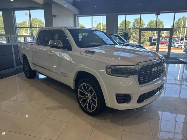 2026 RAM Ram 1500 RAM 1500 TUNGSTEN CREW CAB 4X4