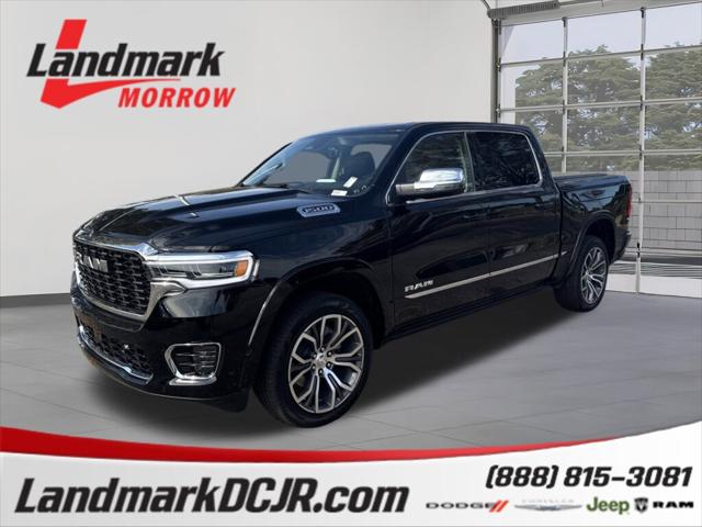 2026 RAM Ram 1500 RAM 1500 TUNGSTEN CREW CAB 4X4 2026 RAM Ram 1500 RAM 1500 TUNGSTEN CREW CAB 4X4