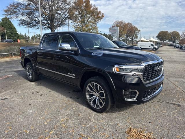 2026 RAM Ram 1500 RAM 1500 TUNGSTEN CREW CAB 4X4 2026 RAM Ram 1500 RAM 1500 TUNGSTEN CREW CAB 4X4