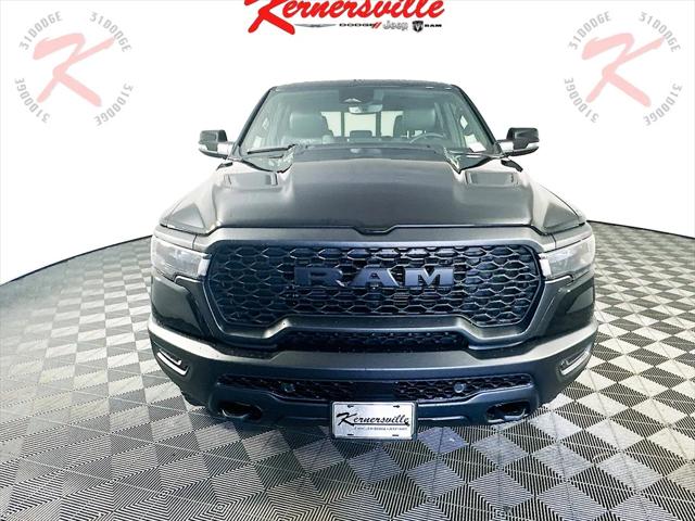2026 RAM Ram 1500 RAM 1500 REBEL CREW CAB 4X4 57 BOX