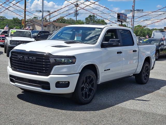 2026 RAM Ram 1500 RAM 1500 LARAMIE CREW CAB 4X4 57 BOX