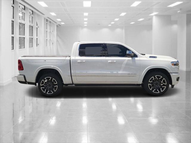 2026 RAM Ram 1500 RAM 1500 LIMITED CREW CAB 4X4 57 BOX