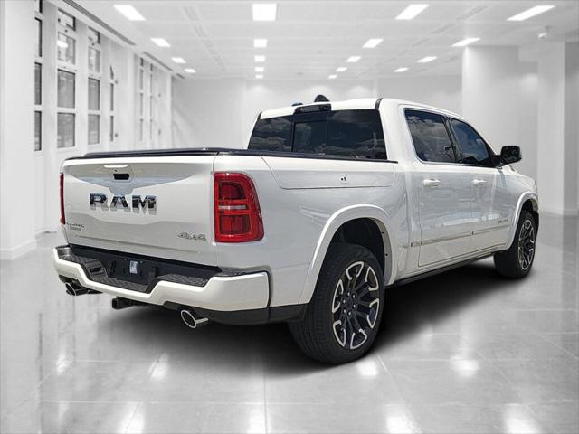 2026 RAM Ram 1500 RAM 1500 LIMITED CREW CAB 4X4 57 BOX