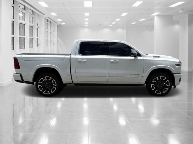 2026 RAM Ram 1500 RAM 1500 LIMITED CREW CAB 4X4 57 BOX