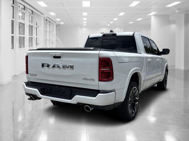 2026 RAM Ram 1500 RAM 1500 LIMITED CREW CAB 4X4 57 BOX