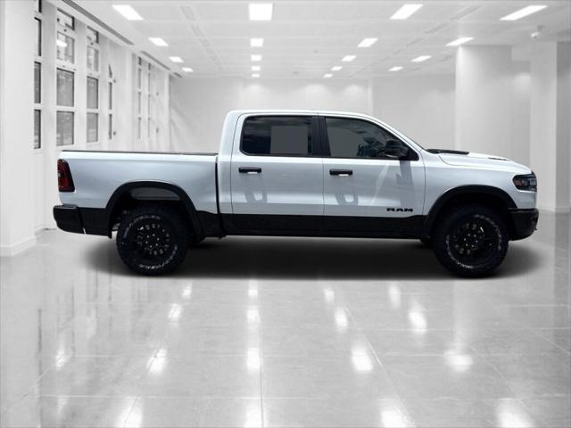 2026 RAM Ram 1500 RAM 1500 REBEL CREW CAB 4X4 57 BOX