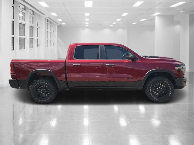 2026 RAM Ram 1500 RAM 1500 REBEL CREW CAB 4X4 57 BOX
