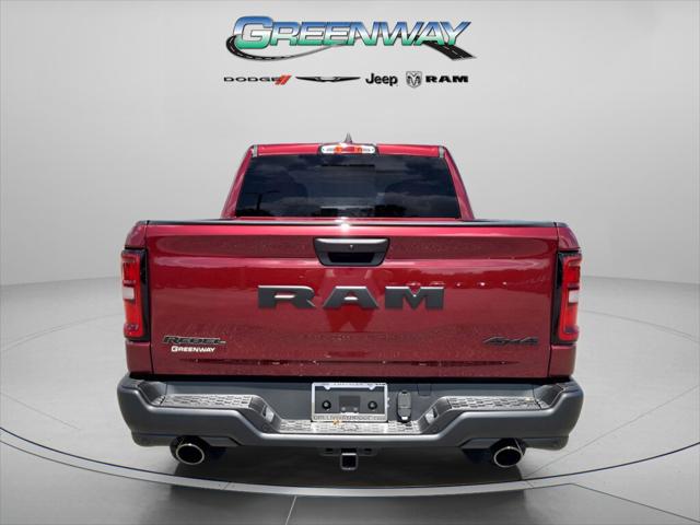 2026 RAM Ram 1500 RAM 1500 REBEL CREW CAB 4X4 57 BOX 2026 RAM Ram 1500 RAM 1500 REBEL CREW CAB 4X4 57 BOX