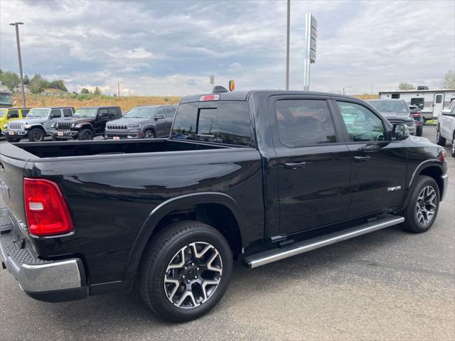 2026 RAM Ram 1500 RAM 1500 LARAMIE CREW CAB 4X4 57 BOX