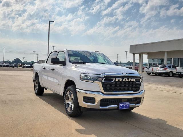 2026 RAM Ram 1500 RAM 1500 TRADESMAN CREW CAB 4X4 57 BOX