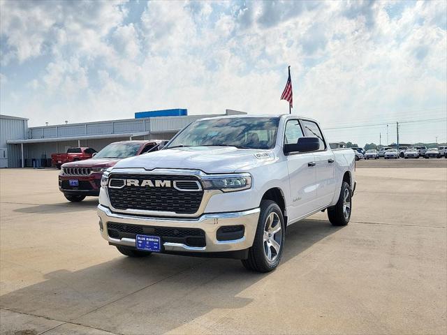 2026 RAM Ram 1500 RAM 1500 TRADESMAN CREW CAB 4X4 57 BOX