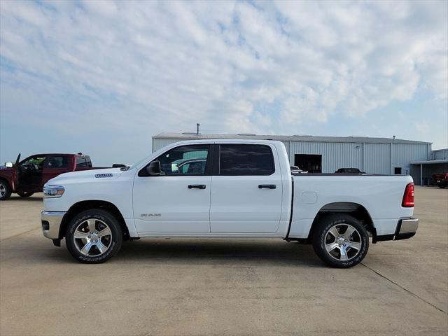 2026 RAM Ram 1500 RAM 1500 TRADESMAN CREW CAB 4X4 57 BOX