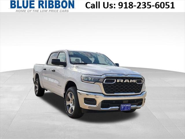 2026 RAM Ram 1500 RAM 1500 TRADESMAN CREW CAB 4X4 57 BOX 2026 RAM Ram 1500 RAM 1500 TRADESMAN CREW CAB 4X4 57 BOX