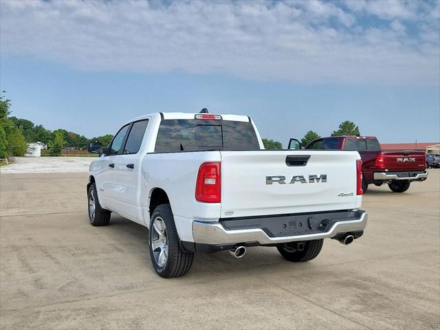 2026 Ram 1500 Tradesman Crew Cab 4x4 5'7" Box