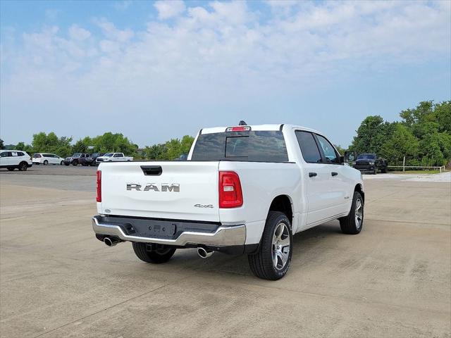 2026 Ram 1500 Tradesman Crew Cab 4x4 5'7" Box