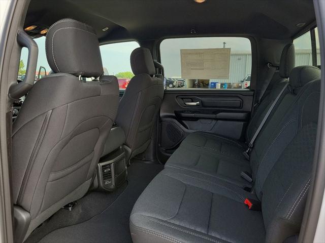 2026 Ram 1500 Tradesman Crew Cab 4x4 5'7" Box