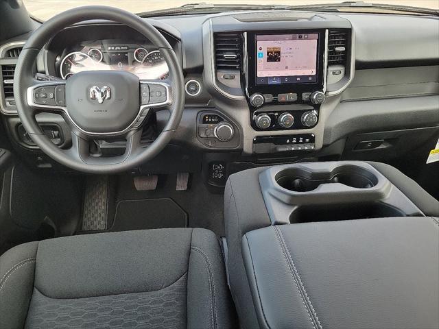 2026 Ram 1500 Tradesman Crew Cab 4x4 5'7" Box