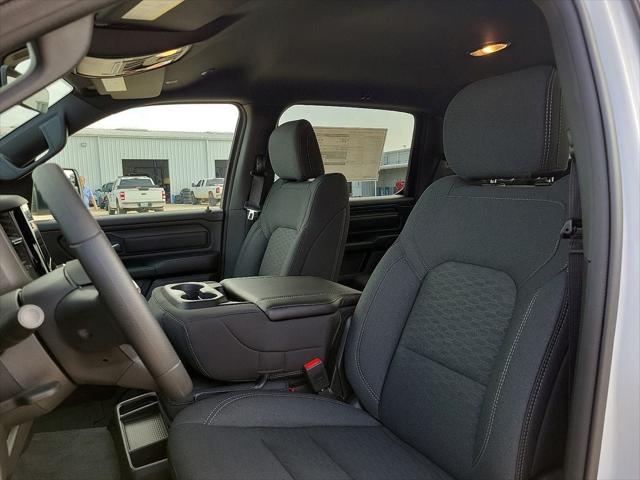 2026 Ram 1500 Tradesman Crew Cab 4x4 5'7" Box