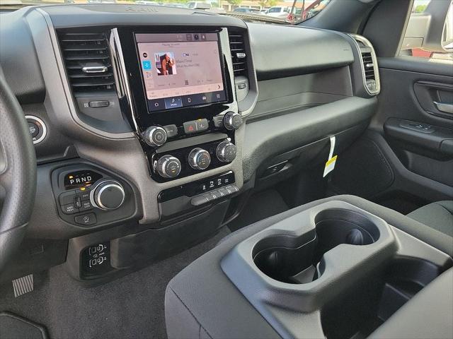 2026 Ram 1500 Tradesman Crew Cab 4x4 5'7" Box