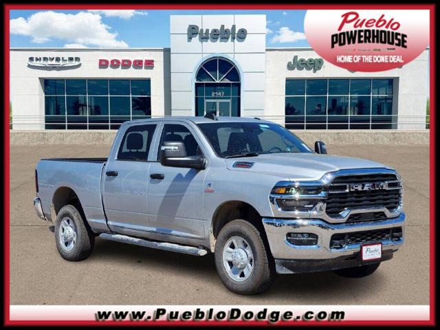 2025 RAM Ram 2500 RAM 2500 TRADESMAN CREW CAB 4X4 64 BOX 2025 RAM Ram 2500 RAM 2500 TRADESMAN CREW CAB 4X4 64 BOX
