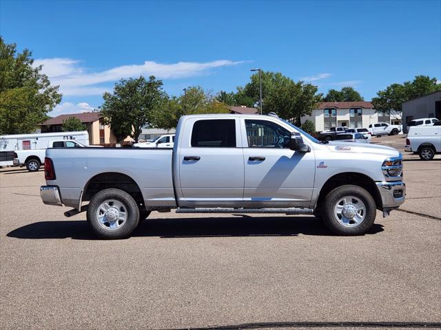 2025 RAM Ram 2500 RAM 2500 TRADESMAN CREW CAB 4X4 64 BOX 2025 RAM Ram 2500 RAM 2500 TRADESMAN CREW CAB 4X4 64 BOX