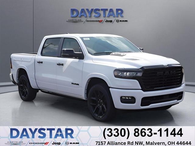 2026 RAM Ram 1500 RAM 1500 LARAMIE CREW CAB 4X4 57 BOX 2026 RAM Ram 1500 RAM 1500 LARAMIE CREW CAB 4X4 57 BOX