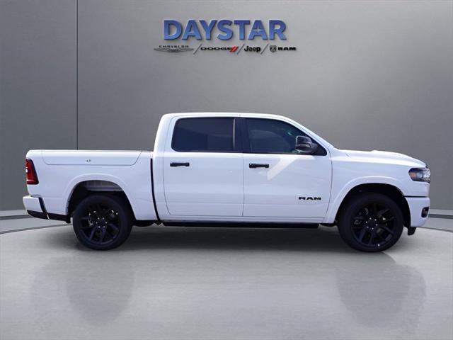 2026 RAM Ram 1500 RAM 1500 LARAMIE CREW CAB 4X4 57 BOX 2026 RAM Ram 1500 RAM 1500 LARAMIE CREW CAB 4X4 57 BOX