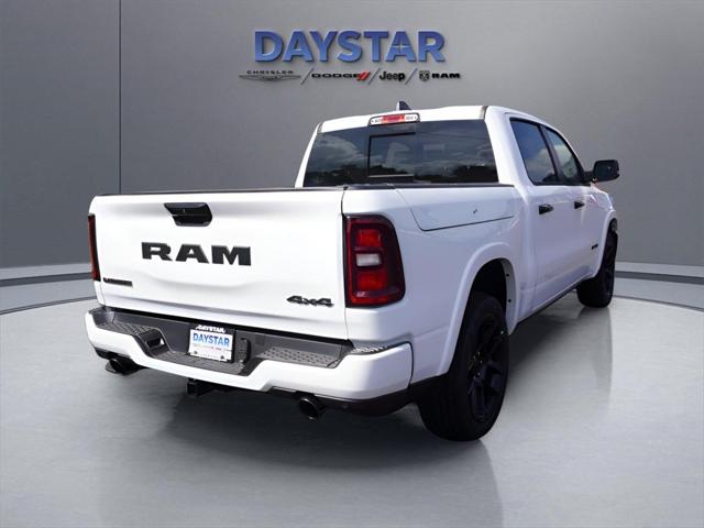 2026 RAM Ram 1500 RAM 1500 LARAMIE CREW CAB 4X4 57 BOX 2026 RAM Ram 1500 RAM 1500 LARAMIE CREW CAB 4X4 57 BOX
