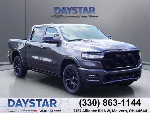 2026 RAM Ram 1500 RAM 1500 LARAMIE CREW CAB 4X4 57 BOX 2026 RAM Ram 1500 RAM 1500 LARAMIE CREW CAB 4X4 57 BOX