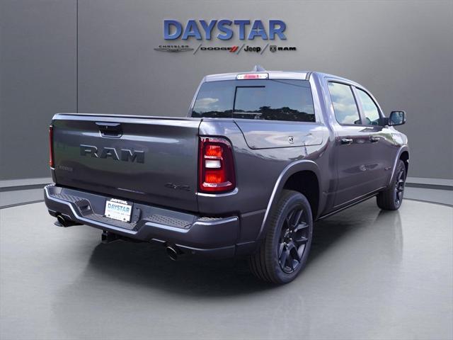 2026 RAM Ram 1500 RAM 1500 LARAMIE CREW CAB 4X4 57 BOX 2026 RAM Ram 1500 RAM 1500 LARAMIE CREW CAB 4X4 57 BOX