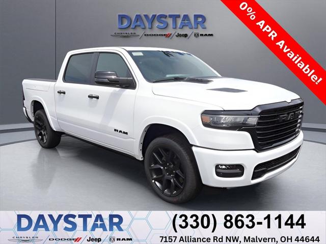 2026 RAM Ram 1500 RAM 1500 LARAMIE CREW CAB 4X4 57 BOX 2026 RAM Ram 1500 RAM 1500 LARAMIE CREW CAB 4X4 57 BOX