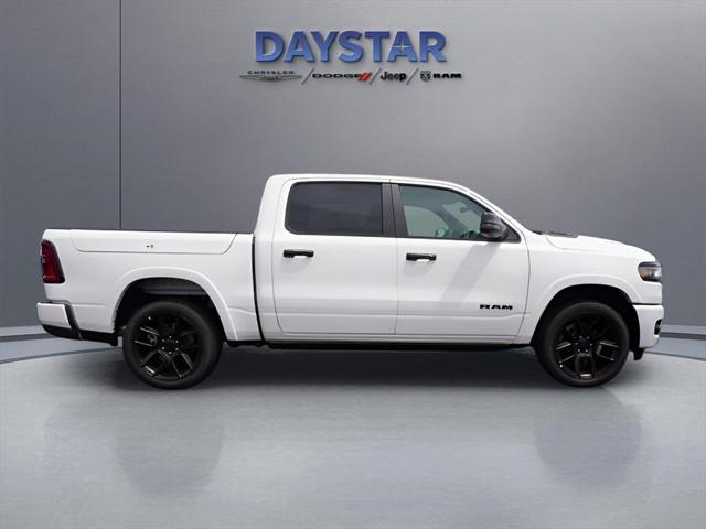 2026 RAM Ram 1500 RAM 1500 LARAMIE CREW CAB 4X4 57 BOX 2026 RAM Ram 1500 RAM 1500 LARAMIE CREW CAB 4X4 57 BOX